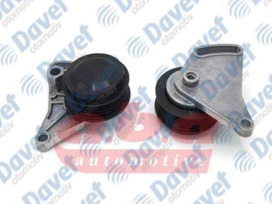 ABA 25500511.1 Alternator Kasnagi Rulmanli [Kutuklu] Passat A4 A6 1.6 1.8 20v 1.9tdi 95>01